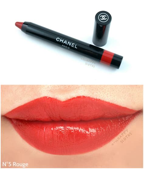 chanel le rouge crayon 261 review|chanel crayon de couleur.